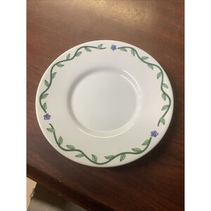 Terrace Blossoms Saucers International Tableworks